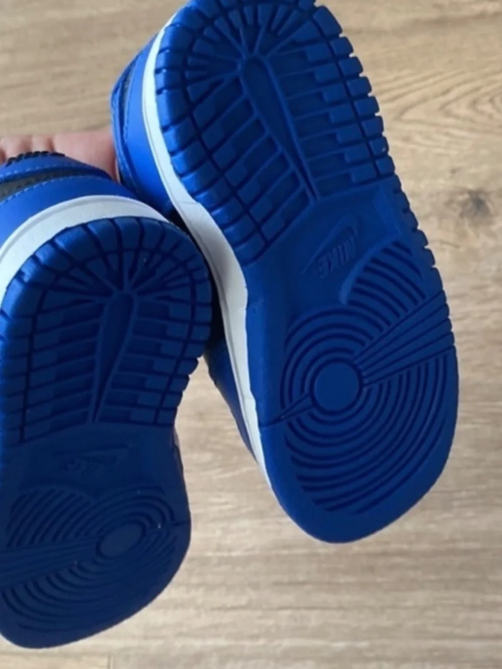 NIB Nike Dunk‎ Low Hyper Cobalt